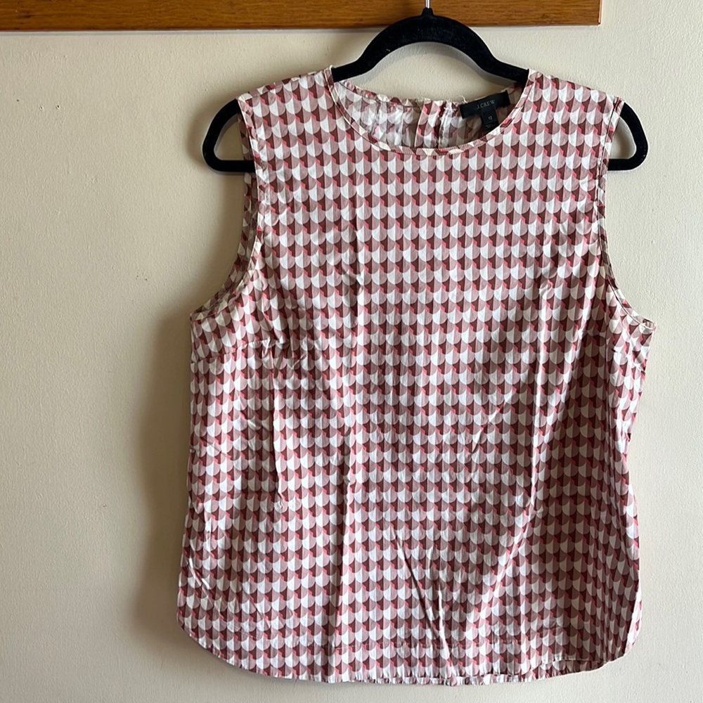 J. Crew shell